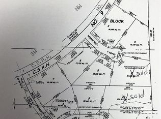 LOT 1 County Road 9 NE, New London, MN 56273