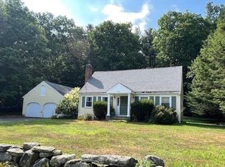 288 Sugar Rd, Bolton, MA 01740