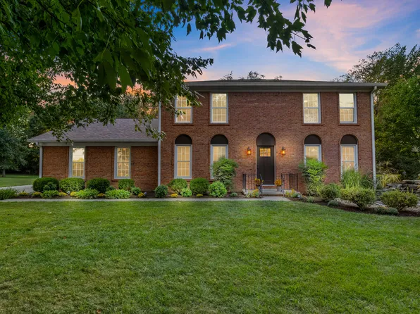 116 Man O War Dr, Danville, KY 40422