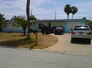 373 N Lakeside Dr, Satellite Beach, FL 32937