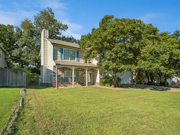 3726 S Rolling Oaks Dr, Tulsa, OK 74107