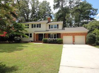 3772 Greenleaf Rd, Columbia, SC 29206