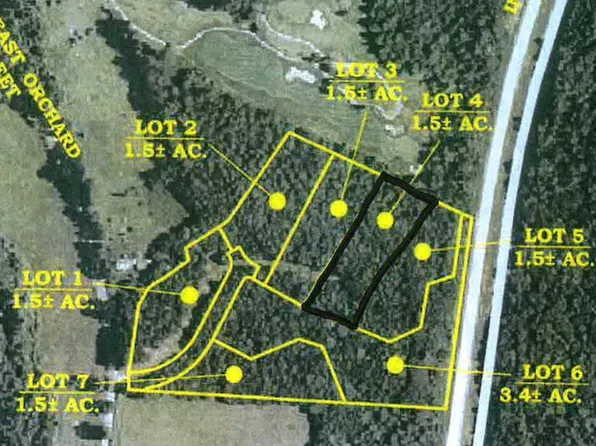 Lot #4 Bittersweet Lane, Brattleboro, VT 05301