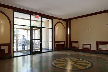 Rented by Norman Raindel, LREB