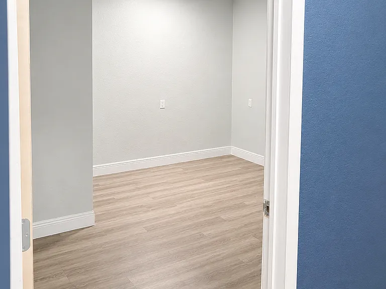 Commercial Unit entrance