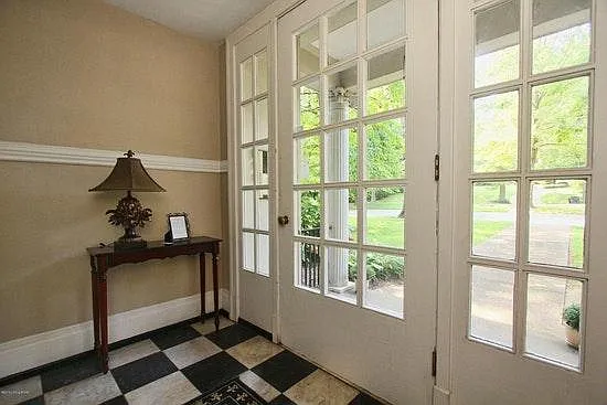 Front Entry