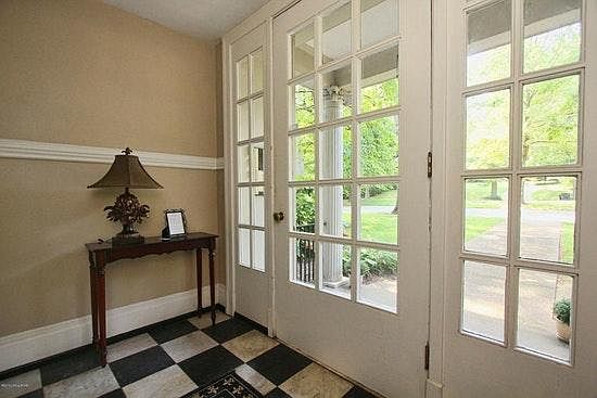 Front Entry