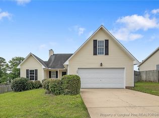 108 Yasmine Dr, Raeford, NC 28376