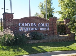 Canyon Court Apartments, Lawrence, KS 66049
