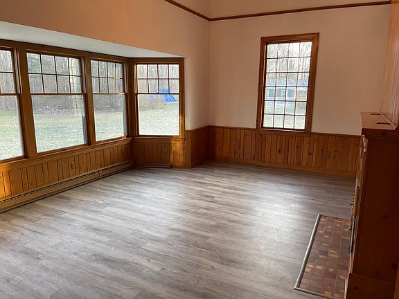 Great Room with a great view to the back yard