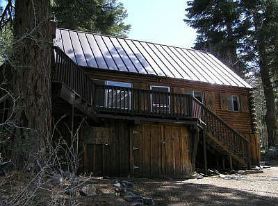 Real Cabin