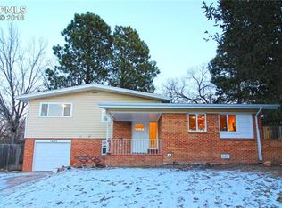 1455 Iowa Ave, Colorado Springs, CO 80909