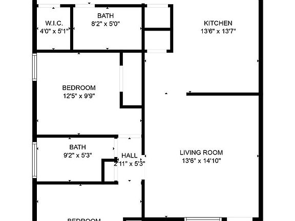 5th image of 3407 Hereford Ln APT C