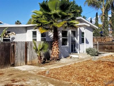 1128 Crosby St, El Cajon, CA, 92021