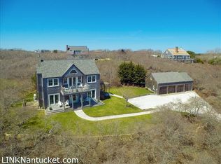7 Heath Ln, Nantucket, MA 02554