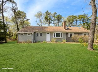 527 S Orleans Road, Brewster, MA 02631