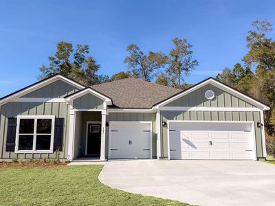 107 Bedford Loop, Crawfordville, FL, 32327