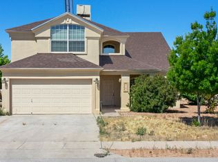 3137 Tierra Tuna Rd, El Paso, TX 79938