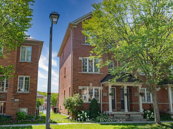 483 Whites Hill Ave, Markham, ON L6B 0J8