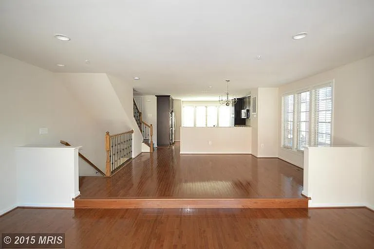 Family room, Dining room