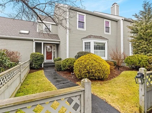 74 Thistle Patch Way Unit 74, Hingham, MA 02043