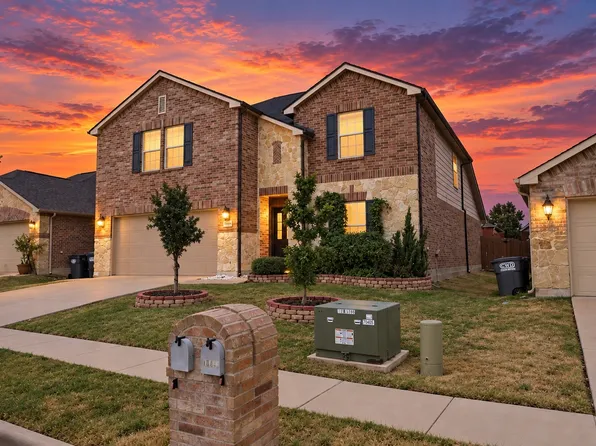 1444 Willoughby Way, Little Elm, TX 75068