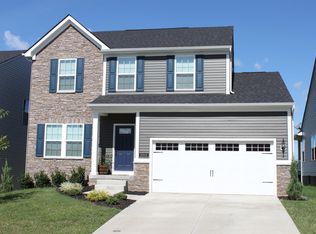 2610 Bluffton Ln, Columbia, TN 38401