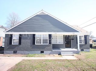 116 Eastview Dr, Memphis, TN 38111