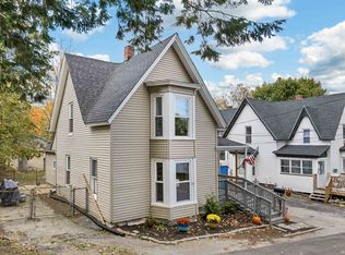 7 Franklin St, Pittsfield, NH 03263