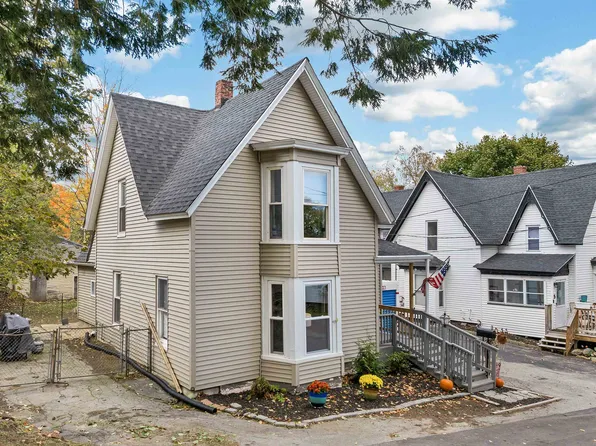 7 Franklin Street, Pittsfield, NH 03263