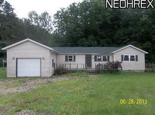 3482 Johnstown Rd NE, Dover, OH 44622