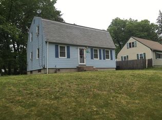 131 Undine Cir, Springfield, MA 01109
