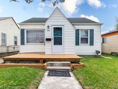 6836 Paige Ave, Warren, MI, 48091