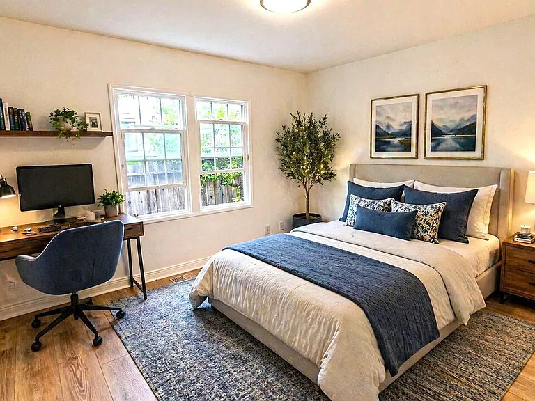 132 S La Peer Dr — Photo 18