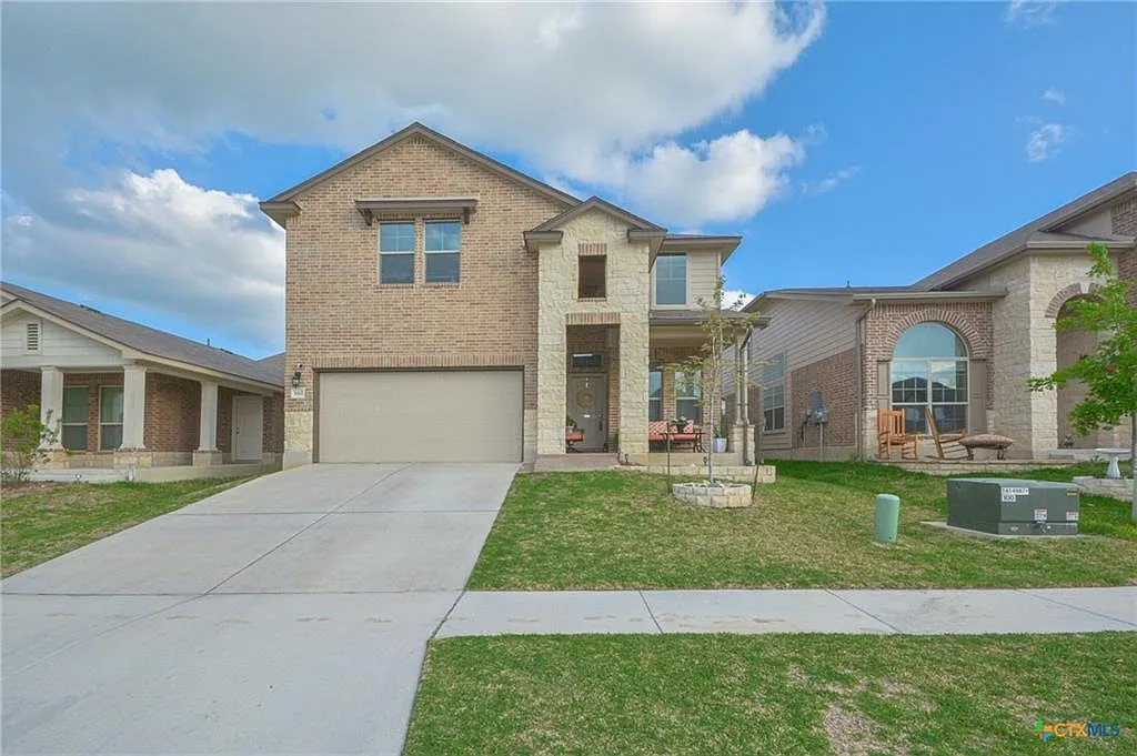 3312 Aubree Katherine Dr, Killeen — Photo 1