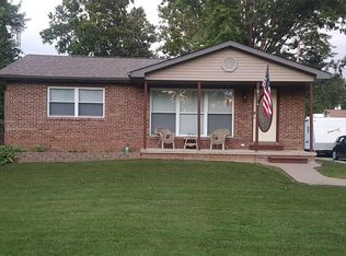 813 S Meek St, Marissa, IL