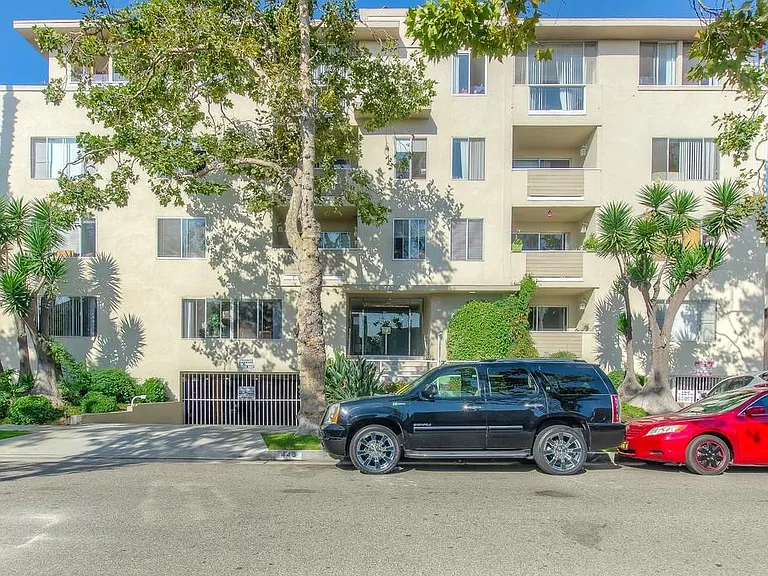 Parking is available in a gated and covered lot.