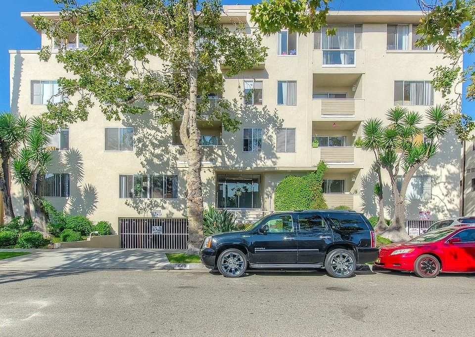 Parking is available in a gated and covered lot.