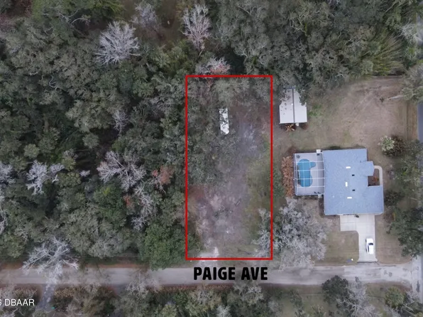 2124 Paige Ave, New Smyrna Beach, FL 32168