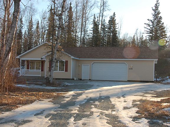 front view of house