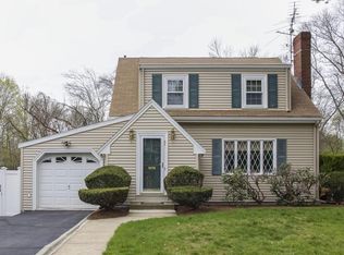87 Circuit Rd, Dedham, MA 02026