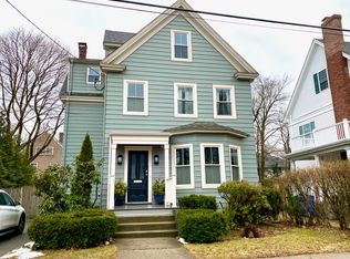 63 Clinton Pl, Newton, MA 02459