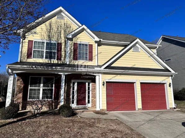 2443 Alderbrook Dr, High Point, NC 27265