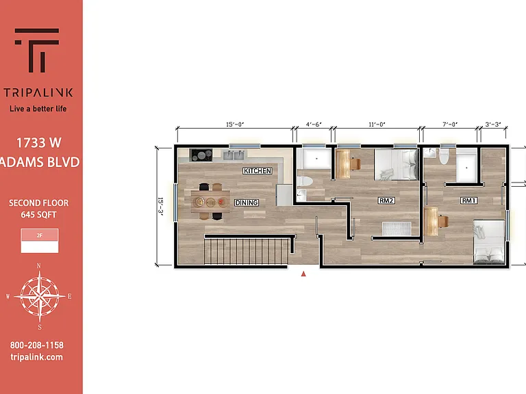 1729 W Adams Blvd — Photo 31