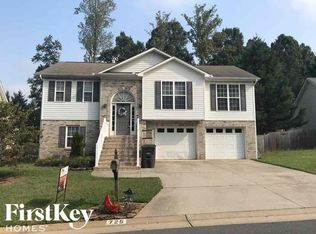 725 Trillium Ln, Winston Salem, NC 27127