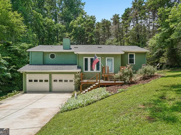 659 Sunshine Trce NW, Acworth, GA 30102