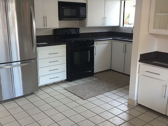 Updated kitchen