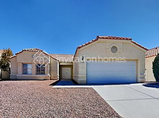 3818 Passionfruit St, North Las Vegas, NV 89032
