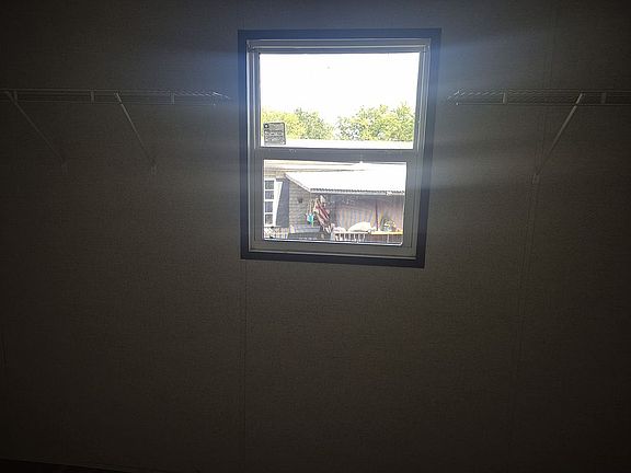 Master bedroom closet