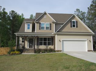 288 Bridgeport Cir, Clayton, NC 27527